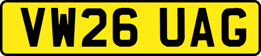VW26UAG