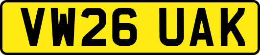 VW26UAK