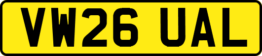 VW26UAL