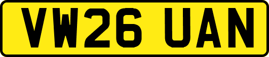 VW26UAN