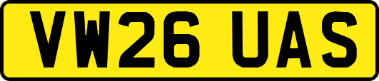 VW26UAS