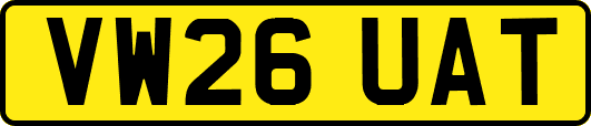 VW26UAT