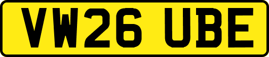 VW26UBE