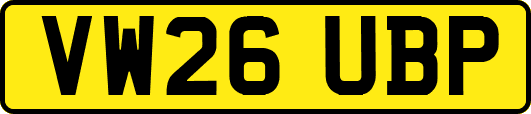 VW26UBP
