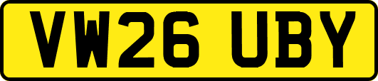 VW26UBY