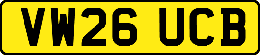 VW26UCB