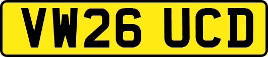 VW26UCD
