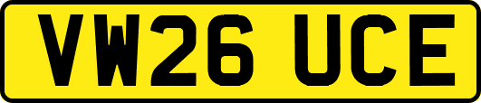 VW26UCE