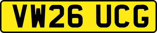 VW26UCG