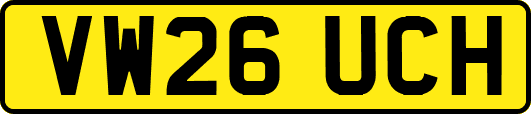 VW26UCH