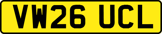 VW26UCL