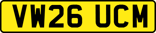 VW26UCM