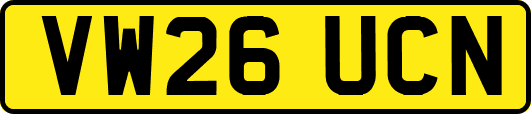 VW26UCN