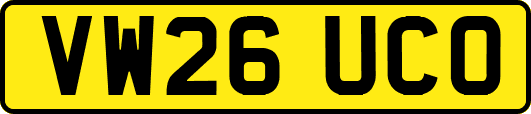 VW26UCO
