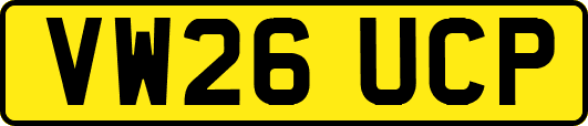 VW26UCP