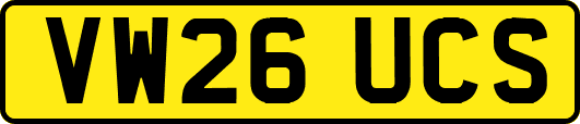 VW26UCS