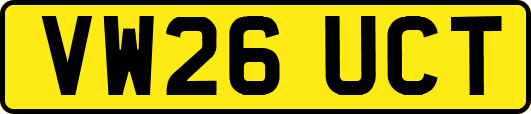 VW26UCT