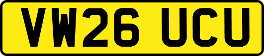 VW26UCU
