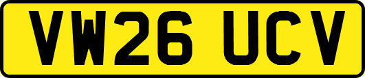 VW26UCV