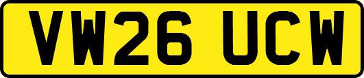 VW26UCW