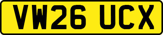 VW26UCX