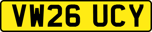 VW26UCY