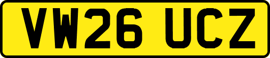 VW26UCZ
