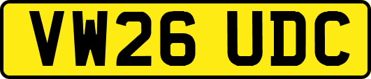 VW26UDC