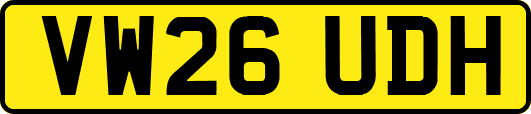 VW26UDH