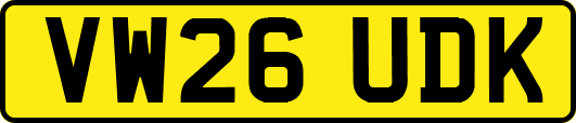 VW26UDK