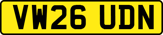 VW26UDN