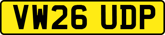 VW26UDP