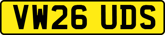 VW26UDS