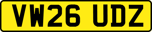 VW26UDZ