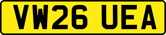 VW26UEA