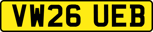 VW26UEB
