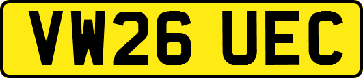 VW26UEC