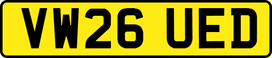 VW26UED