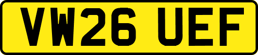 VW26UEF