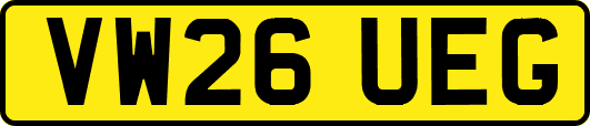 VW26UEG