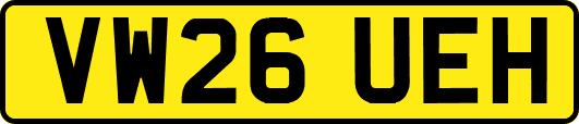 VW26UEH