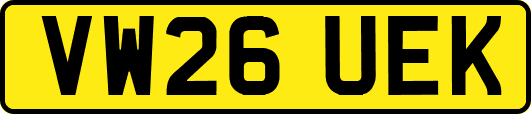 VW26UEK