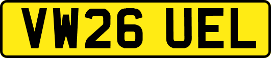 VW26UEL