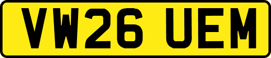 VW26UEM