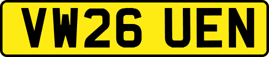 VW26UEN