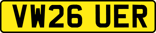 VW26UER