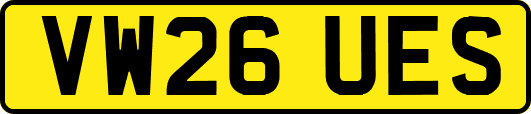VW26UES