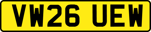 VW26UEW