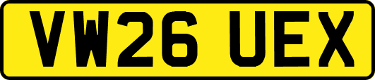 VW26UEX