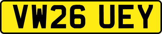 VW26UEY